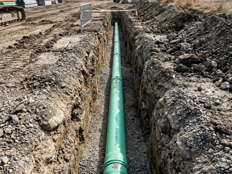 Sewer Line Repair Plumber in Marshallberg, NC